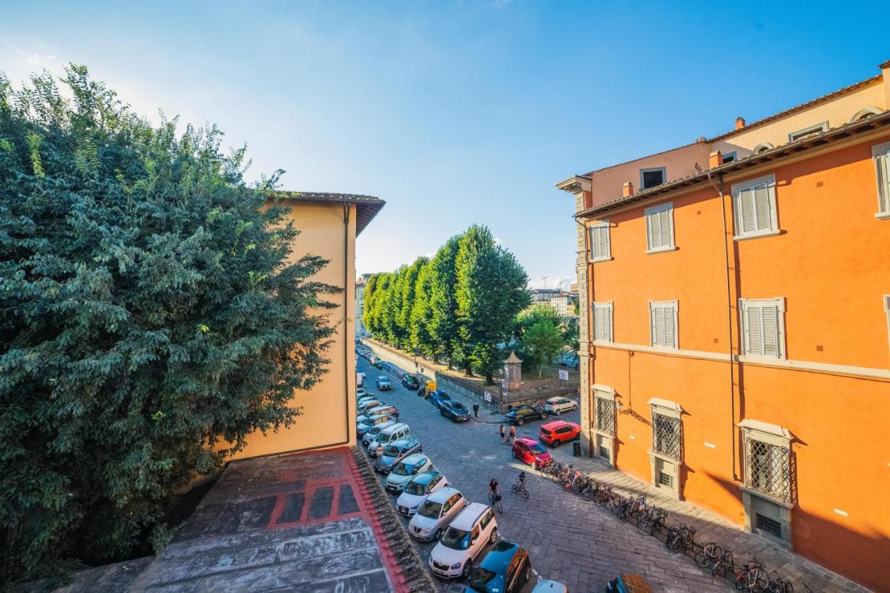 S4 Tower - Dolcevita Holiday Firenze Bagian luar foto