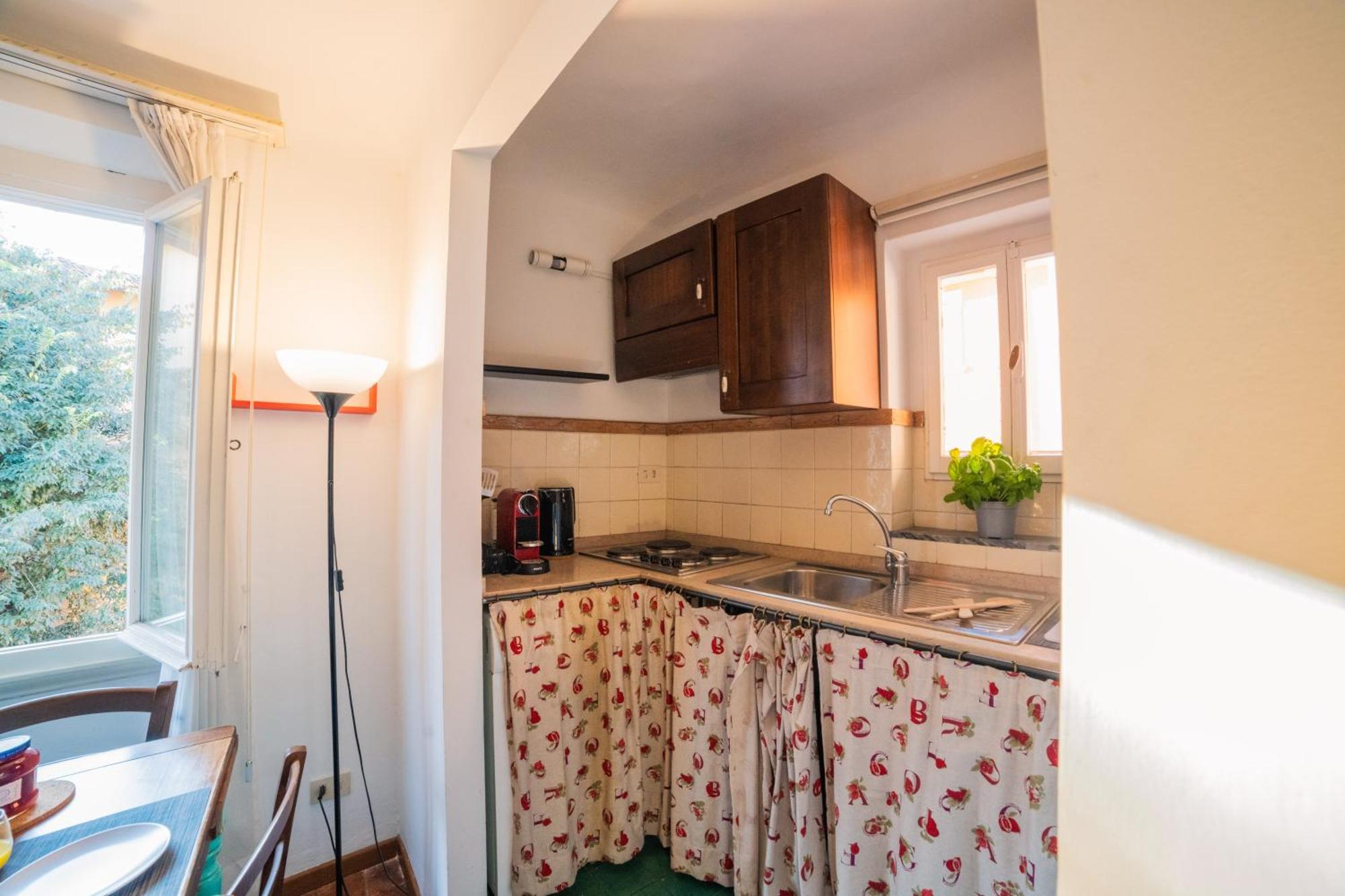 S4 Tower - Dolcevita Holiday Firenze Bagian luar foto
