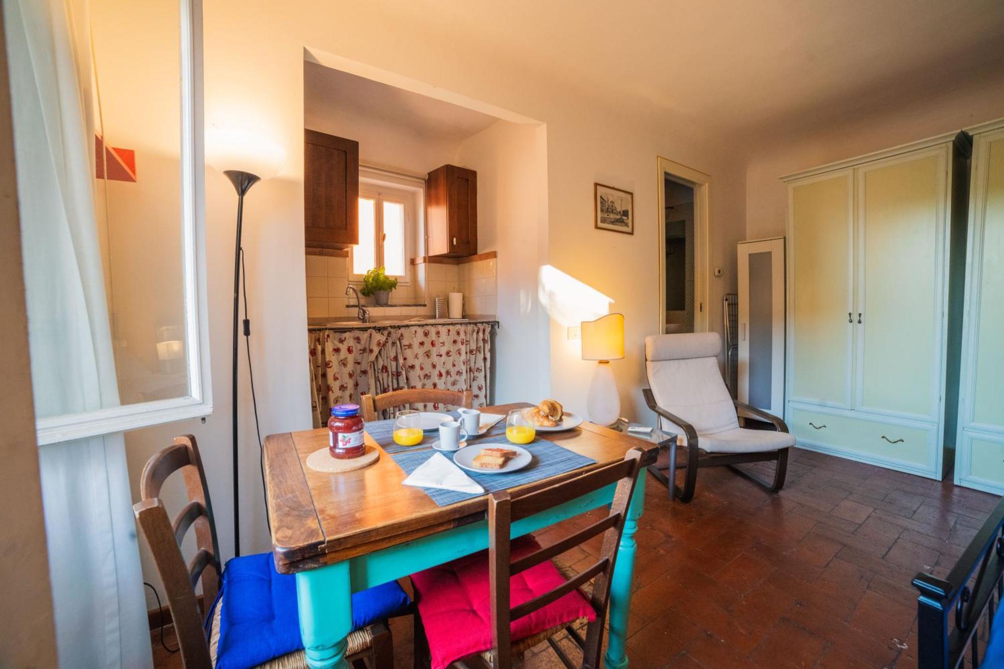 S4 Tower - Dolcevita Holiday Firenze Bagian luar foto